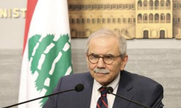 *رئيس مجلس الوزراء نواف سلام دان الاستهداف الذي طال  الضاحية الجنوبية*