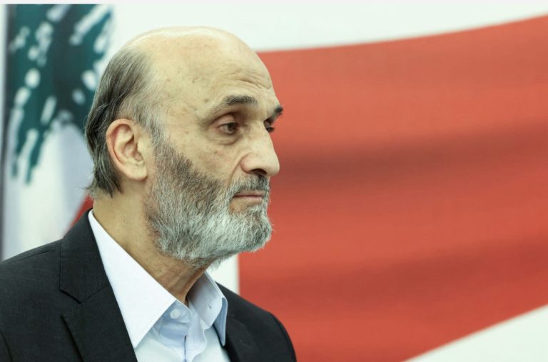 *جعجع: نسأل الدفاع والداخلية عن التحقيقات بإطلاق الصواريخ من الجنوب*