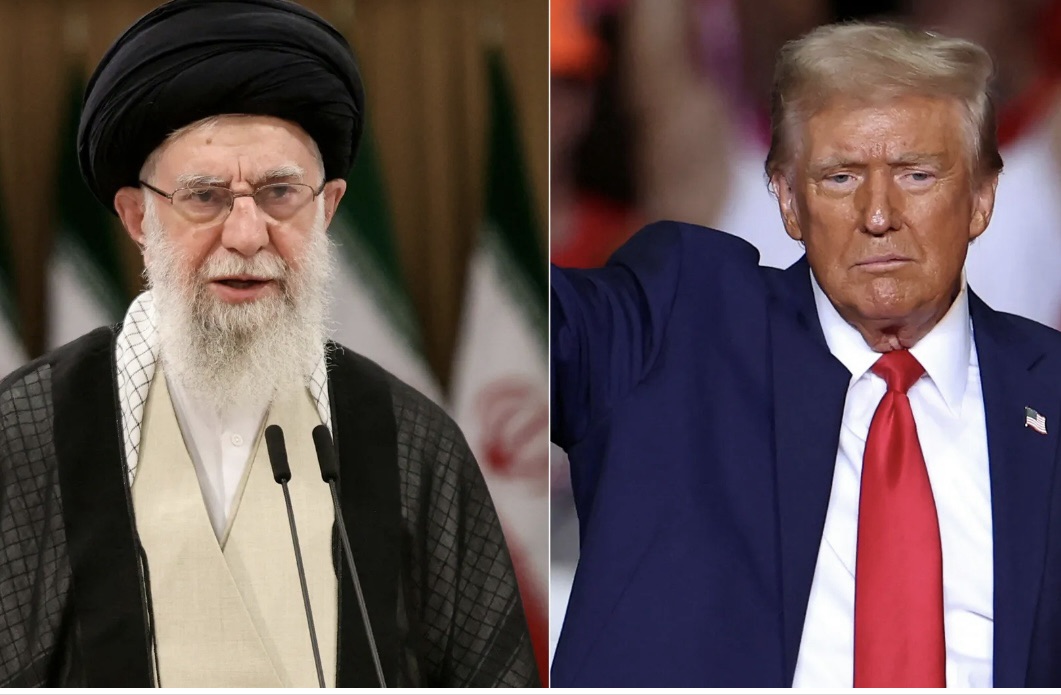 *مصادر إيرانية’ تنشر نص رسالة ترامب إلى خامنئي*