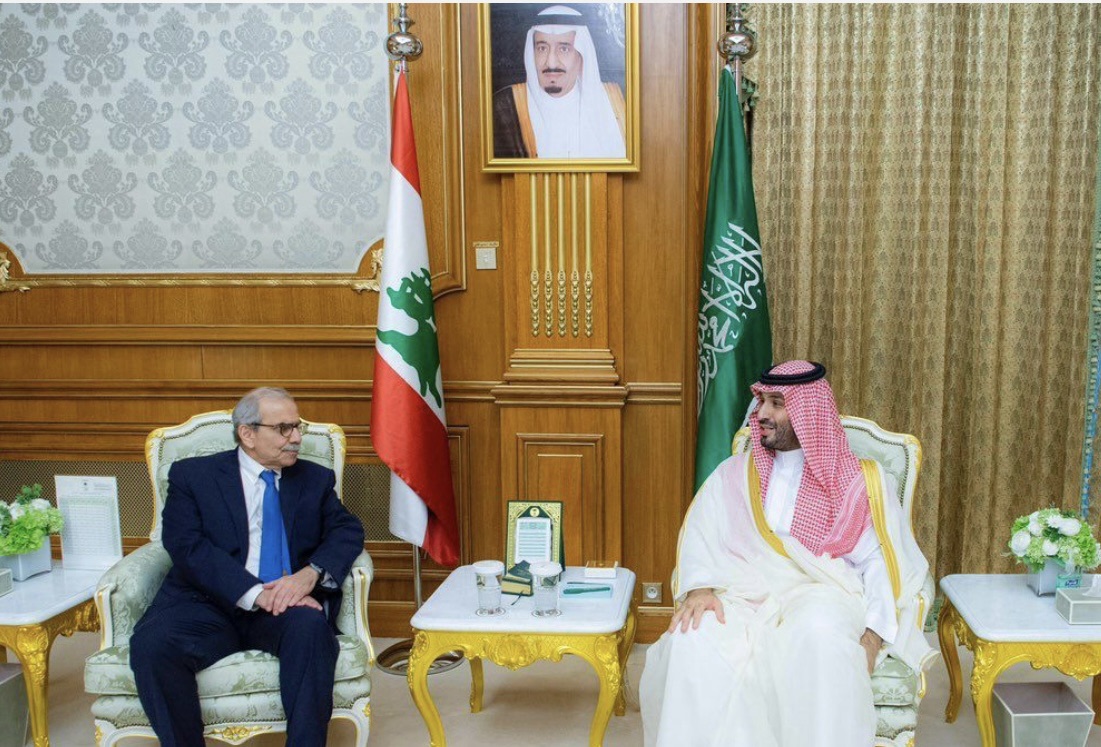 *سلام يختتم زيارته الى السعودية: المملكة تقف دائماً إلى جانب لبنان وهي حريصة على استعادة ازدهاره في المجالات المختلفة*