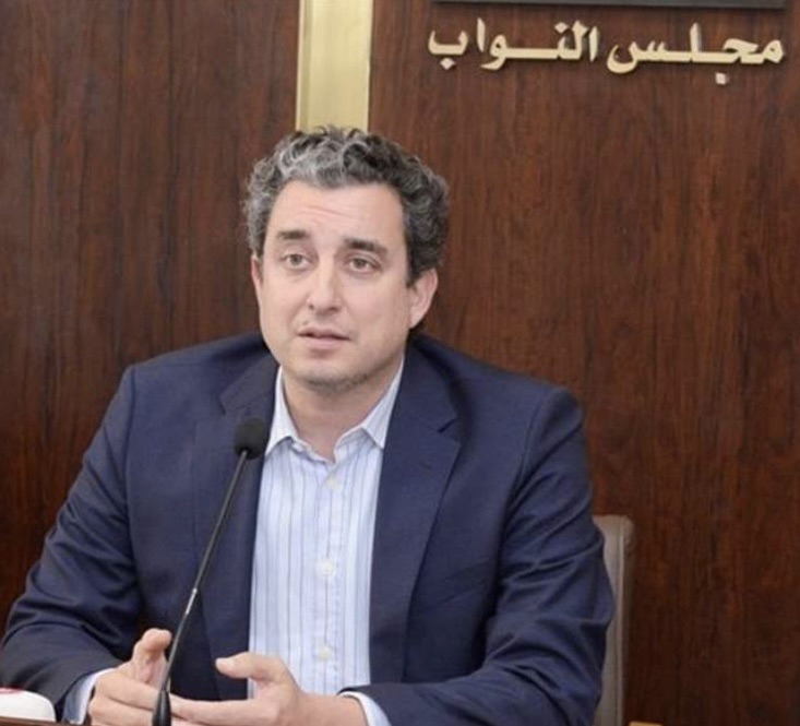 *مارك ضو لـ #الجديد: هناك تنظيم مسلح في لبنان يُسمى “حزب الله” لم يسلم سلاحه وعليه رسمياً أن يقول “سأسلمه للدولة”*