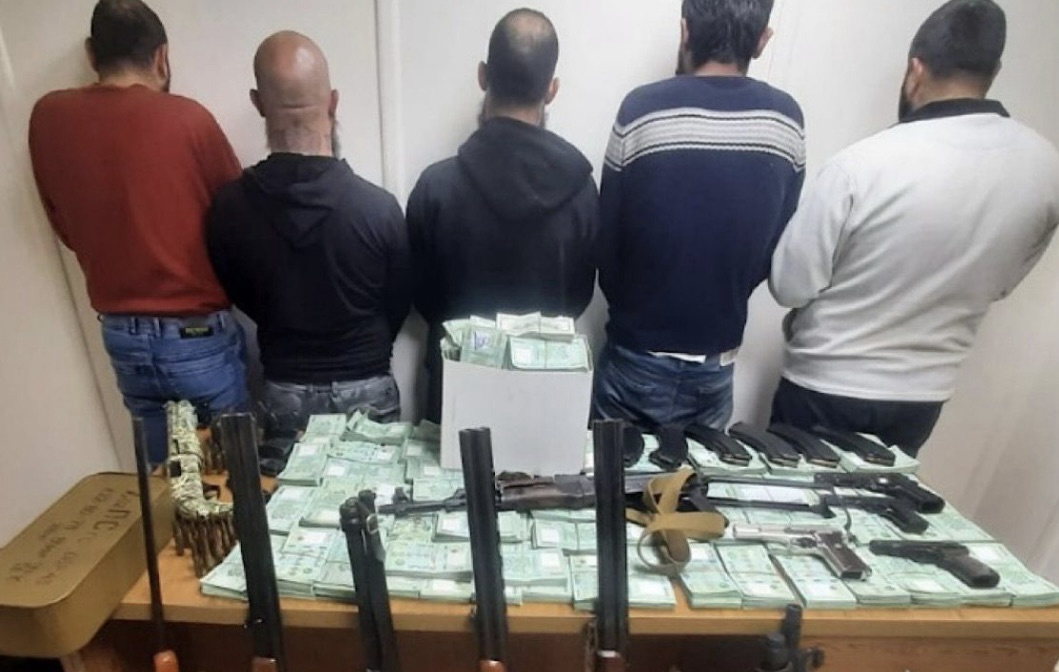 *شبكة خطف وتعذيب.. وتوقيف 5 من أفرادها في بحمدون والضاحية*