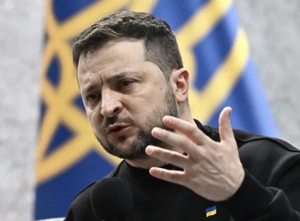 *زيلينسكي: اتفاق المعادن المطروح من أميركا غير مقبول بالنسبة لنا*