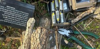 الجيش يفكك جهازَي تجسس عائدَين للعدو الإسرائيلي في خراج بلدة كفرشوبا