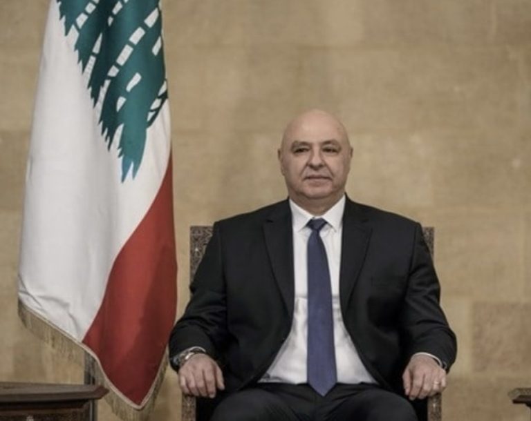 *الرئيس عون: إسرائيل’ لا تزال تحتل أراضي لبنانية ولدينا أسرى في سجونها ونحن لا نتخلى عن أرضنا ولا ننسى أسرانا ولن نتركهم*