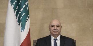 *الرئيس عون بعيد وصوله إلى الرياض: فرصة للتأكيد على عمق العلاقات اللبنانية السعودية ومناسبة للإعراب عن تقدير لبنان للدور الذي تلعبه المملكة في دعم واستقرار لبنان*