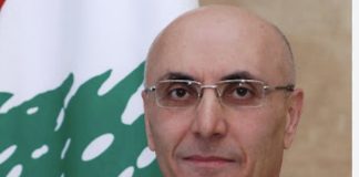 *الحجار حيا العاملين في الدفاع المدني في يومهم العالمي*
