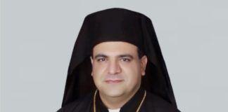 *ابراهيم في رسالة الصوم: أدعوكم الى التضرع للبنان يحمله الله في قلبه*