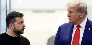 *زيلينسكي غادر الولايات المتحدة متوجها إلى أوروبا*