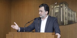 *النائب إبراهيم منيمنة: ملف التعيينات هو الامتحان الأول للحكومة*