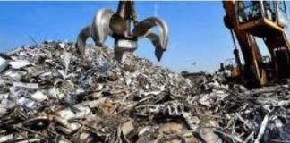 *قرار باقفال بور الخردة غير المرخصة*