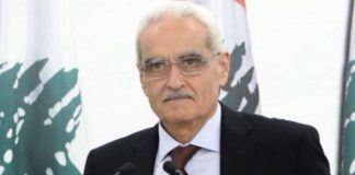 *يزبك: منفتحون على كل حوار داخلي بناء والجيش اللبناني وحده يحمي لبنان*