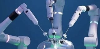 *ادخال أول نظام روبوت جراحي الى مستشفى “اوتيل ديو” يضع لبنان في الطليعة*