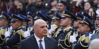 *الرئيس عون: أنا لبناني مئة بالمئة وعربي مئة بالمئة وأفخر بالاثنين وأنتمي وطنياً ورسالياً إلى الاثنين ولبنان عاد إلى شرعيتيه الميثاقية والعربية*