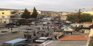 *اشكال فردي في مرياطة وسقوط جريحين!*