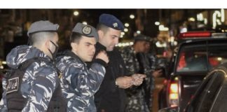 *قوى الأمن الداخلي تبدأ تنفيذ خطتها الأمنية في طرابلس خلال شهر رمضان*