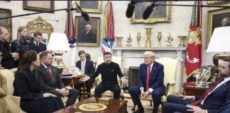 *أوكرانيا: مستعدون لتوقيع صفقة المعادن*