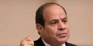 *السيسي: الرئيس ترامب قادر على تحقيق السلام في المنطقة*