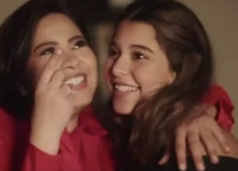 *شيرين عبد الوهّاب وابنتها مفاجأة شهر رمضان*