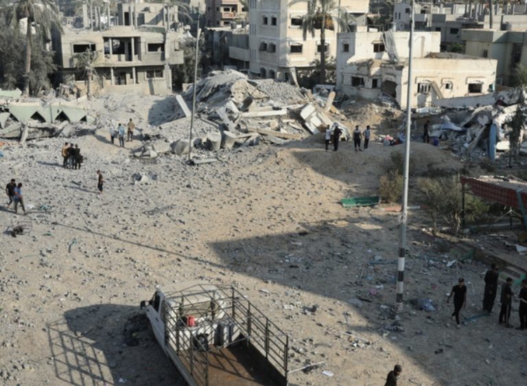 *مفاوضات الهدنة تتعثّر في غزة… وإسرائيل’ تلوّح باستئناف القتال’*