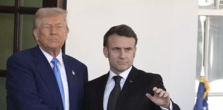 *باريس: ماكرون سيزور واشنطن للقاء ترامب مع ستارمر وزيلينسكي*