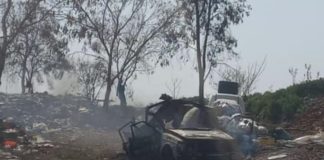 *الجيش الإسرائيلي’ يُعلق على غارة’ الناقورة*