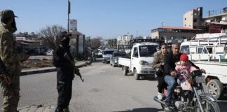 *حملة أمنية في اللاذقية… واعتقالات*