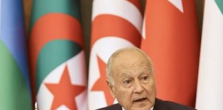 *أبو الغيط: رد أميركا يؤكد أن مفاوضات غزة ستكون شاقة*