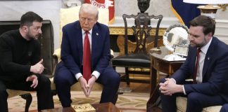 *واشنطن تعلّق تبادل المعلومات الاستخباراتية مع كييف*