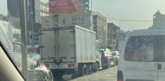 *زحمة سير خانقة كيف تبدو حال الطرقات في هذه المناطق؟*