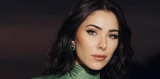 *”إبرة” دخلت في عين دانييلا رحمة!*