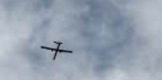 *تحليق مكثف للمسيرات فوق جزين وجبل الريحان*