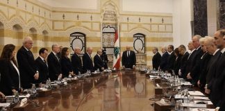 *رئيس الحكومة نواف سلام بعد جلسة مجلس الوزراء: أكدت ضرورة إستكمال القوانين الإصلاحيّة*