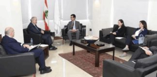 *وزير المالية ياسين جابر؛ ماضون في الإصلاحات المالية والجمركية لدعم الاقتصاد اللبناني*