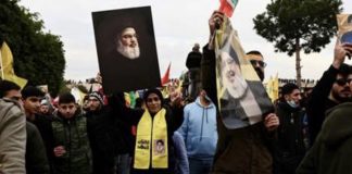 *هذا ما كشفته صحيفة فرنسية عن حزب’ الله*