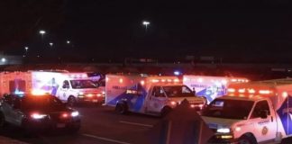 *إصابات خطيرة في هجوم مسلح على حانة في كندا.. دخل رجل ملثم وأطلق الرصاص!*