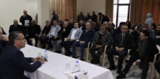 *هاني من النبطية: إطلاق عملية مسح شاملة للأضرار الزراعية*