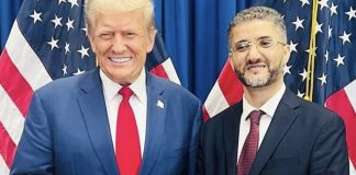 *ترامب يُعيّن عامر غالب سفيراً للولايات المتحدة لدى الكويت*