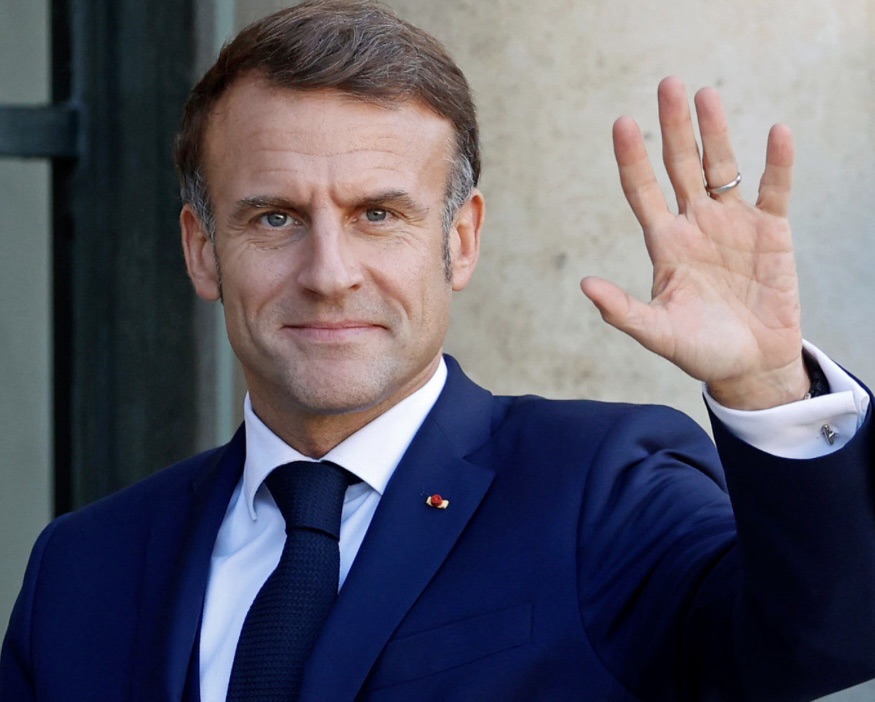 *ماكرون: على فرنسا التصدي ‘للتهديدات الجيوسياسية والإرهابية’ في الوقت عينه*