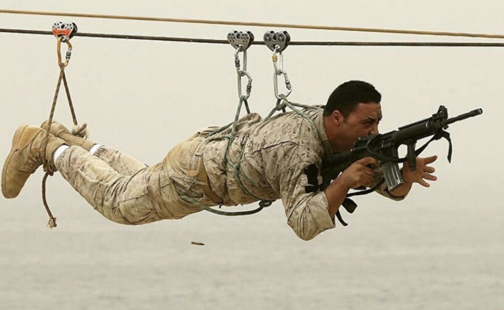 *الجيش: إجراء تمارين تدريبية في حقل رماية مزرعة حنوش ـــ حامات*