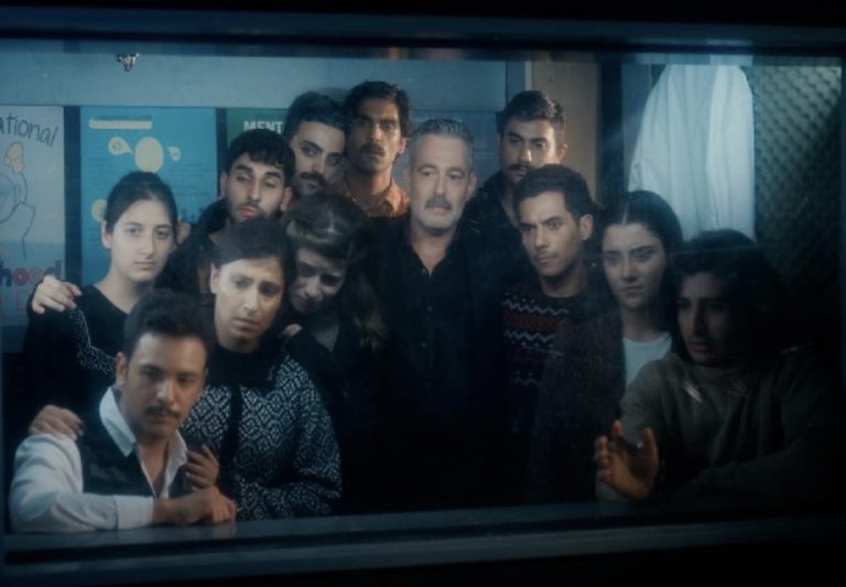 *حكاية القديس شربل ونهاد الشامي تتحول إلى فيلم سينمائي*