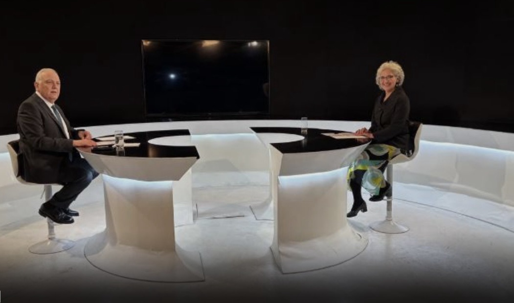 *كرامي أكدت في إطلالتها الاعلامية الاولى عبر “تلفزيون لبنان” التزام الثوابت التربوية ووعدت بحلول للملفات الشائكة*