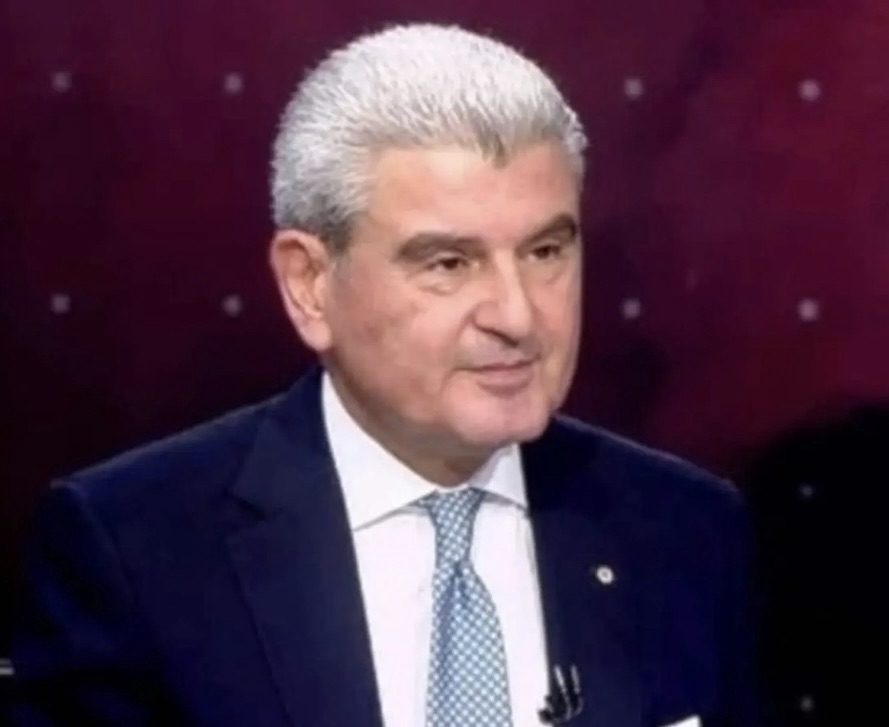 *لقاءات لعيسى الخوري مع سفراء أميركا وروسيا والاتحاد الأوروبي*