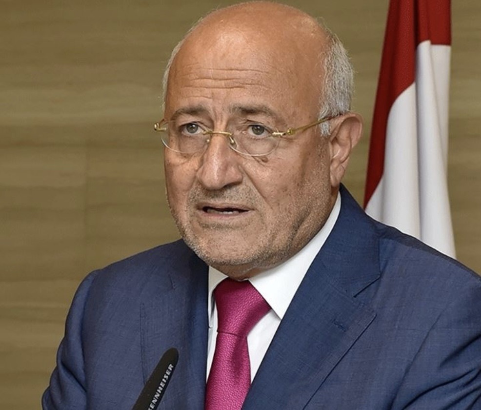 *الوزير السابق غازي العريضي لـ الجديد: إسرائيل’ تسعى لتحجيم زعامة وليد جنبلاط ودوره في المنطقة لكن الجواب سيظهر في المشهد غداً*