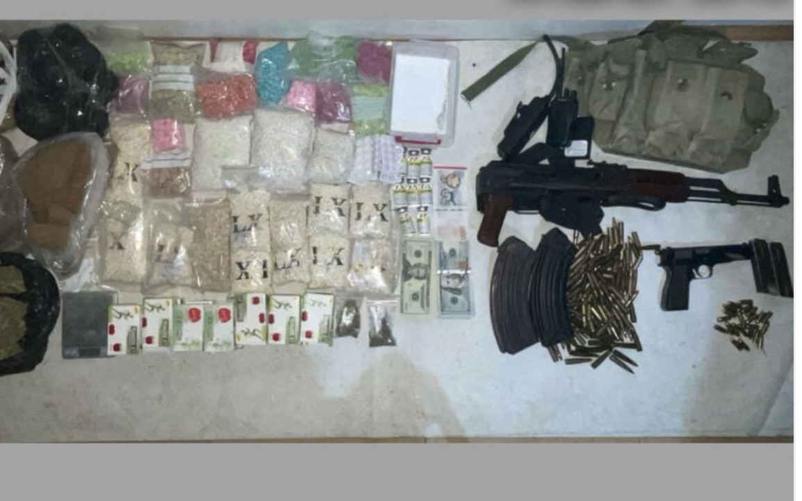 *عمليات دهم وتوقيف مواطنَين في بلدتَي الخضر وحورتعلا – بعلبك*