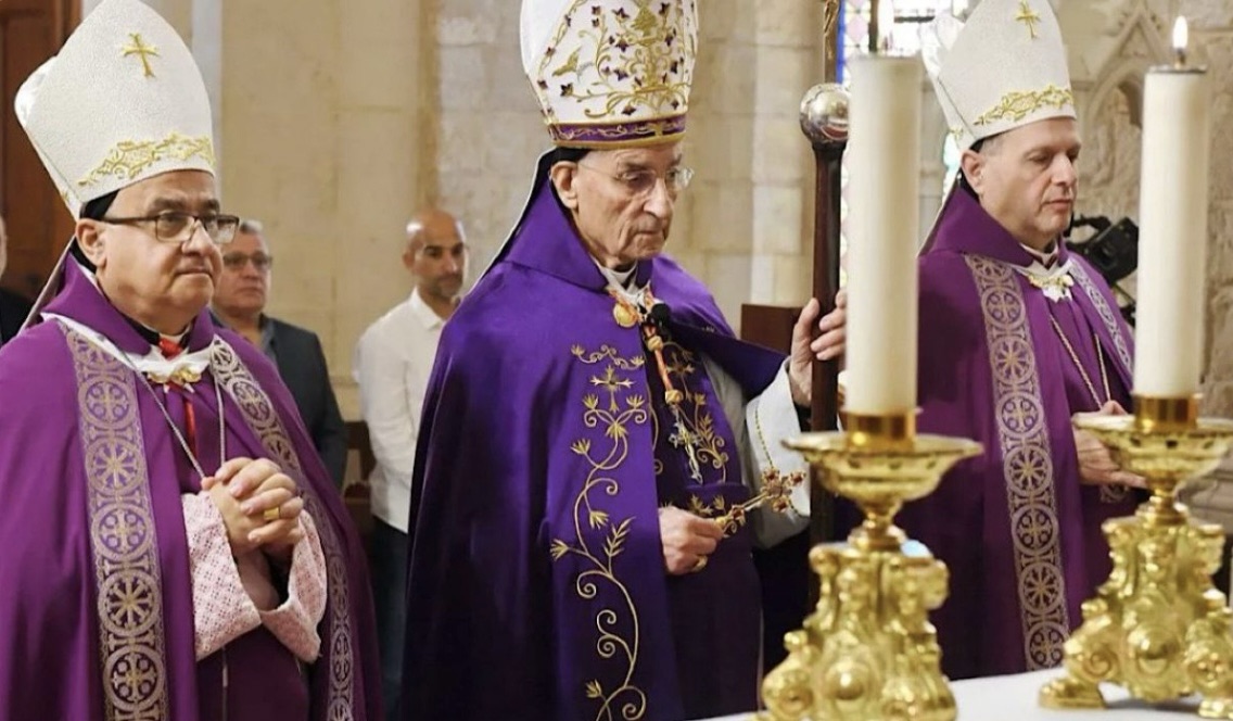 *الراعي: على الدولة توفير السلام والعدالة والاستقرار*