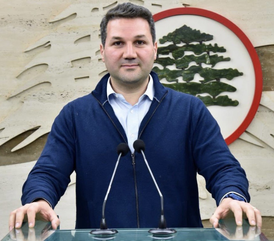 *نديم الجميّل بذكرى كمال جنبلاط: من اغتالوك سقطوا الى لا عودة*