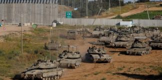 خطّة رئيس الأركان الإسرائيلي: القضاء على “حماس” بهجوم بري واسع!