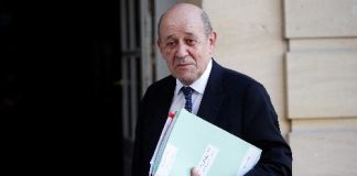 لودريان إلى لبنان قريباً