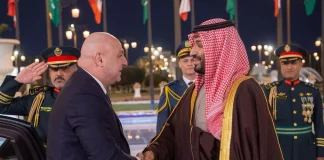 ماذا أبلغت الرياض للرئيس عون!